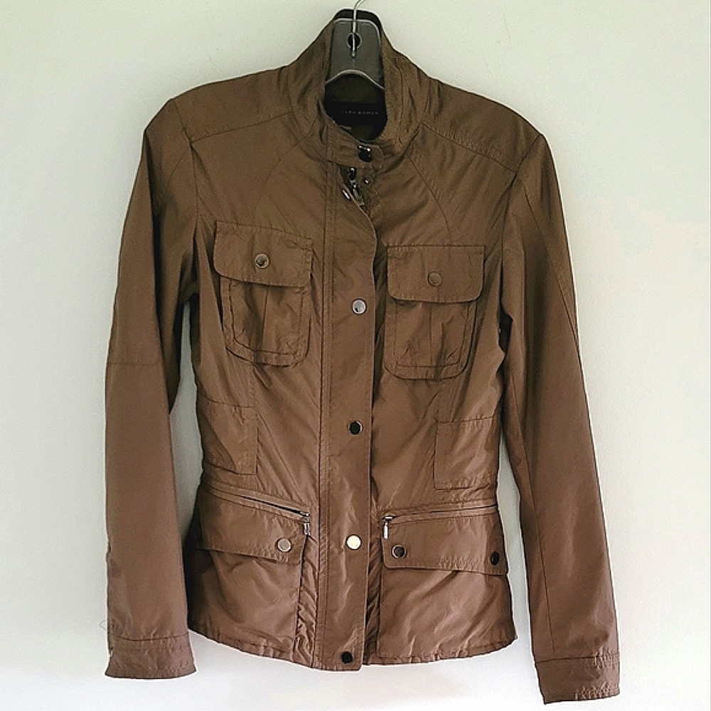 Zara Woman Utility Jacket Size XS
